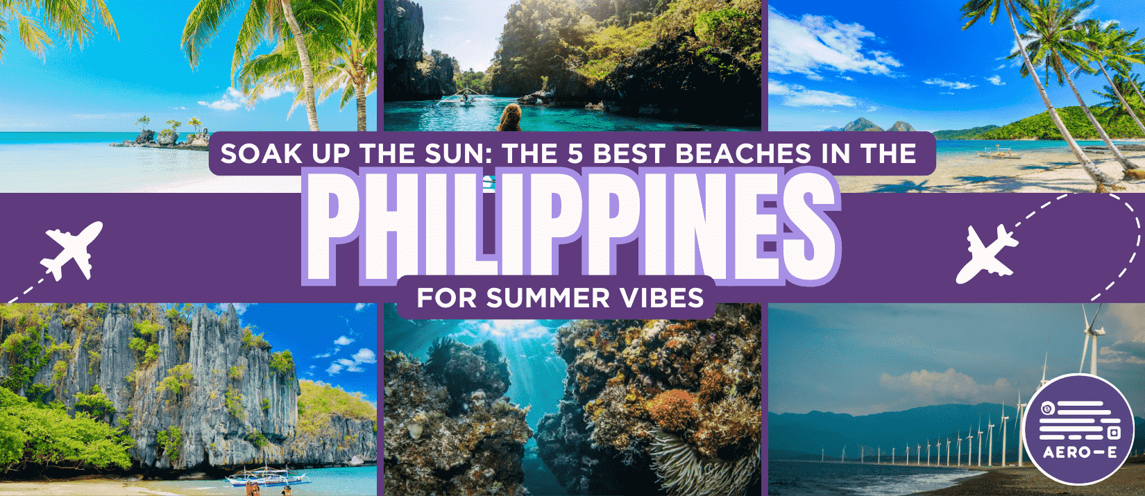 Soak Up the Sun: The 5 Best Beaches in the Philippines for Summer Vibes ...